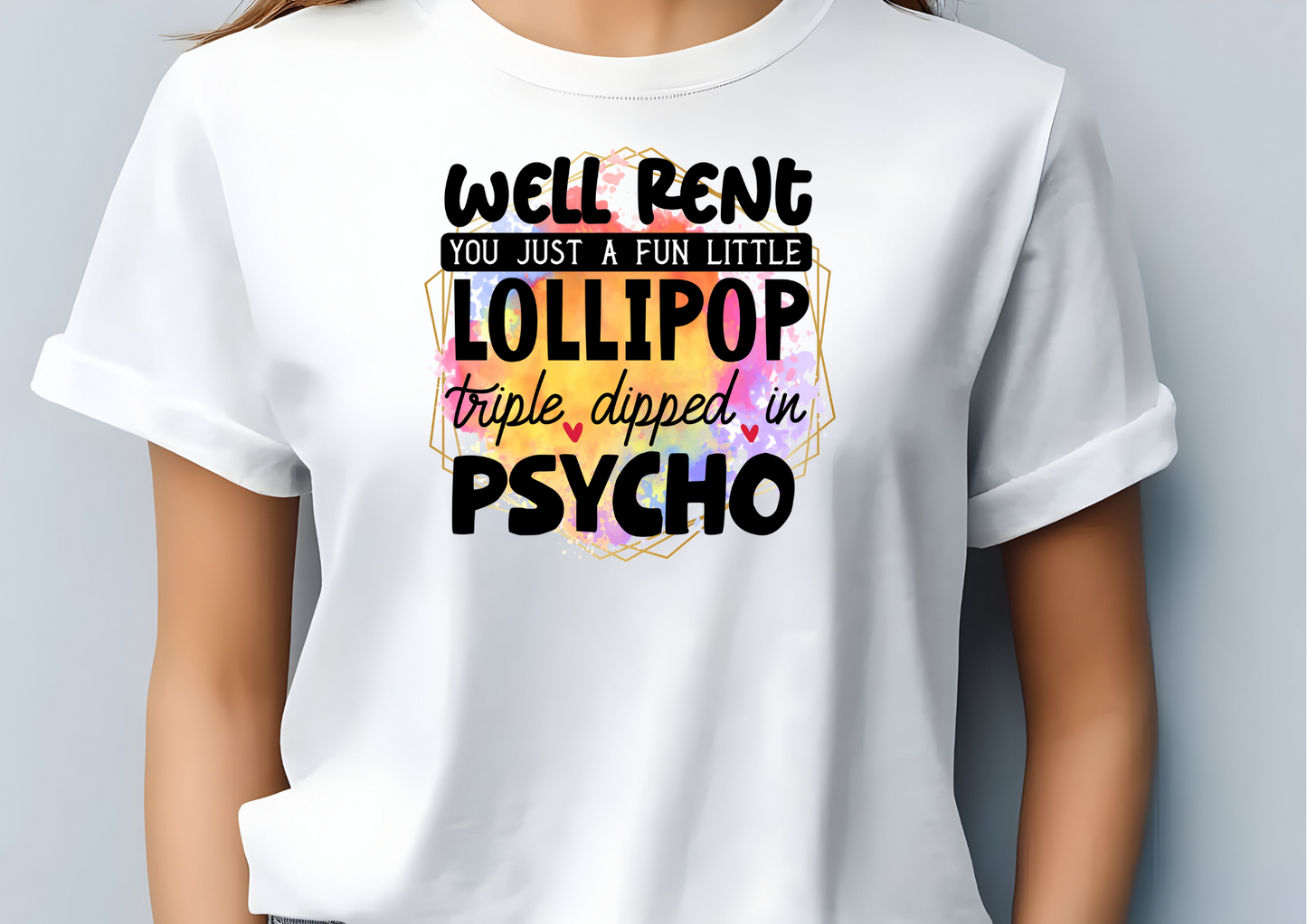 Psyco Lollipop