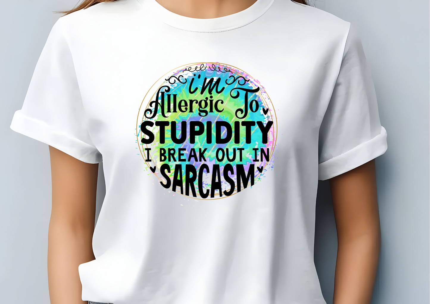 Allergic Sarcasm