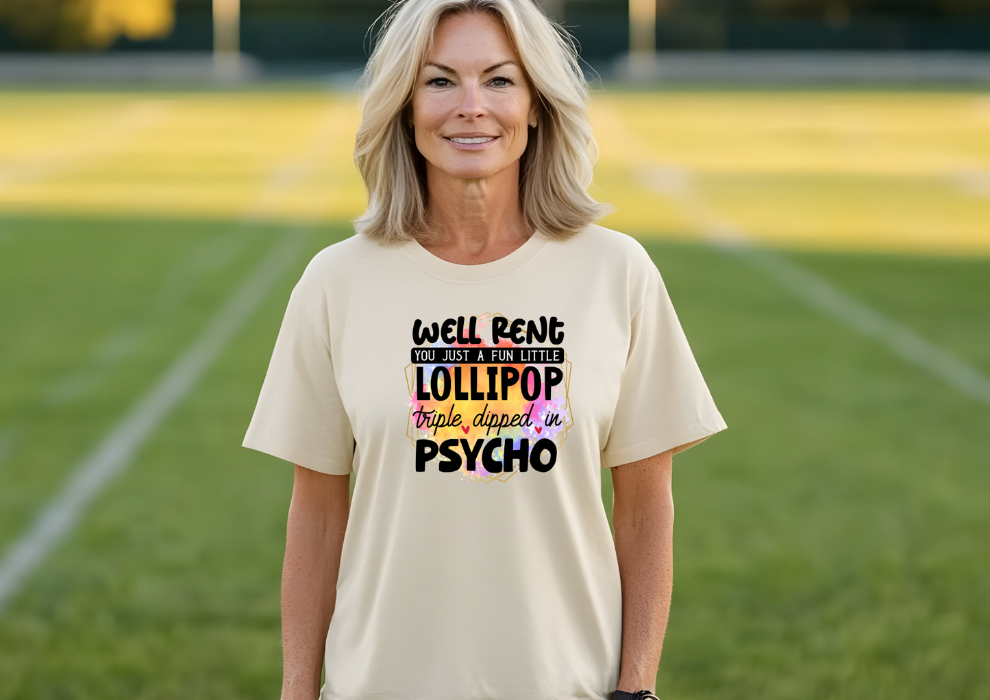 Psyco Lollipop