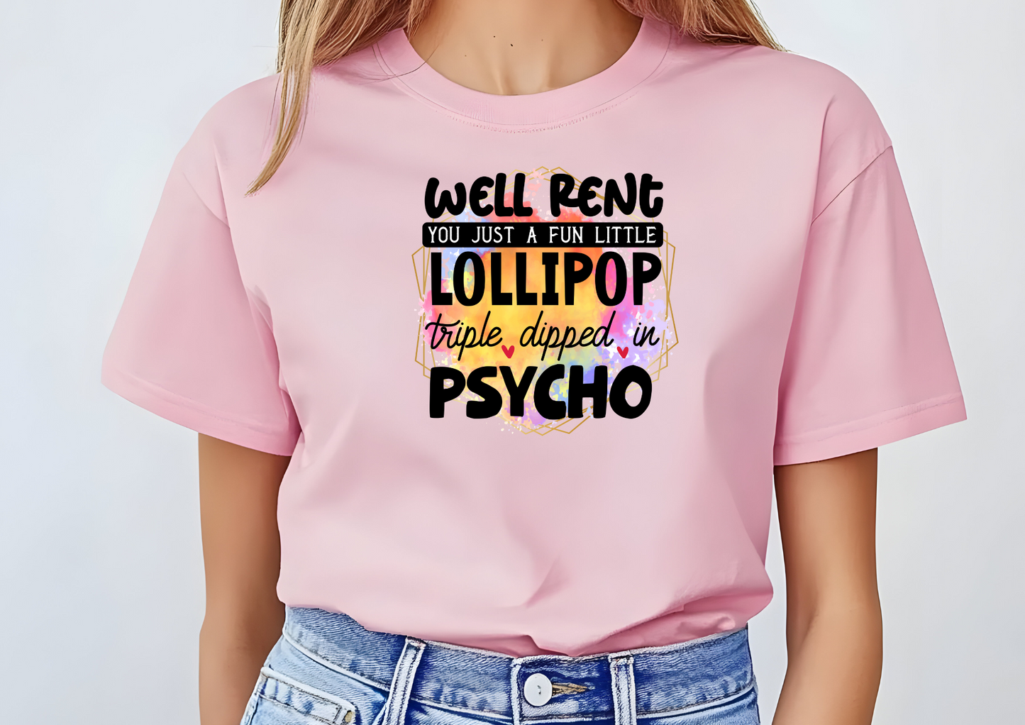 Psyco Lollipop