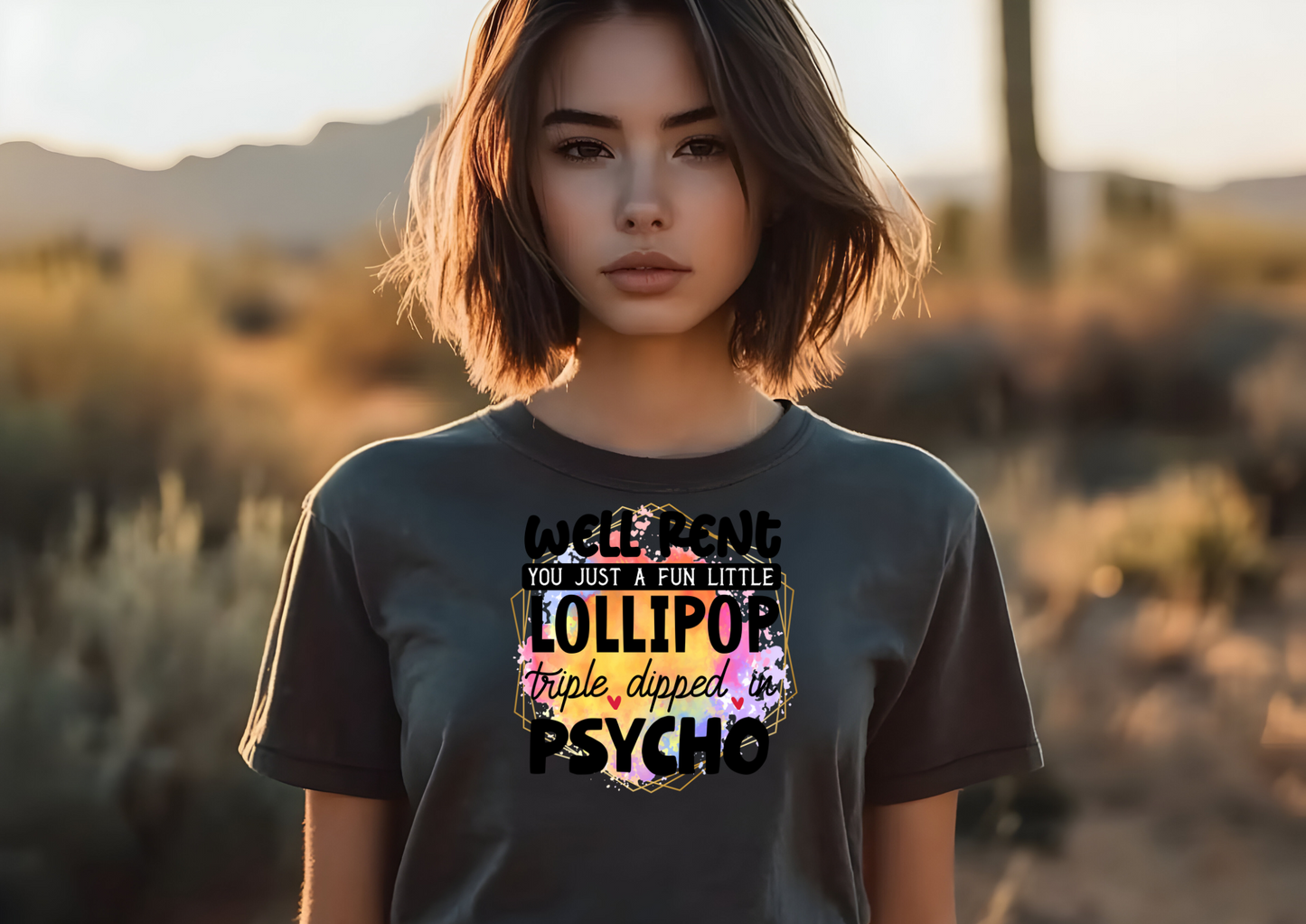 Psyco Lollipop
