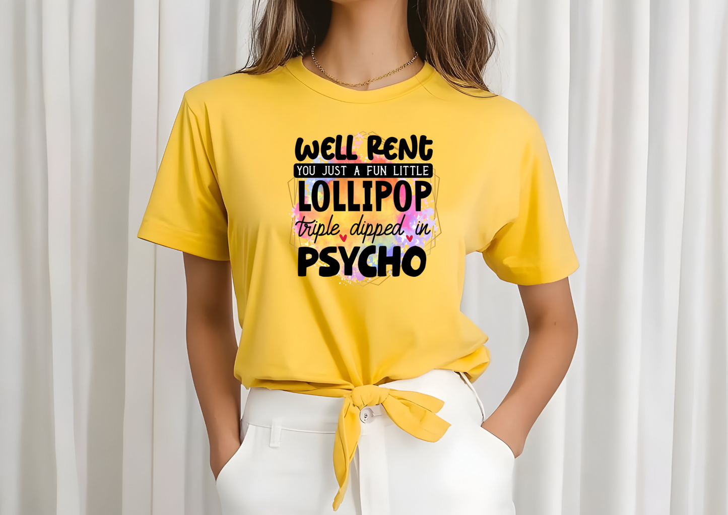Psyco Lollipop