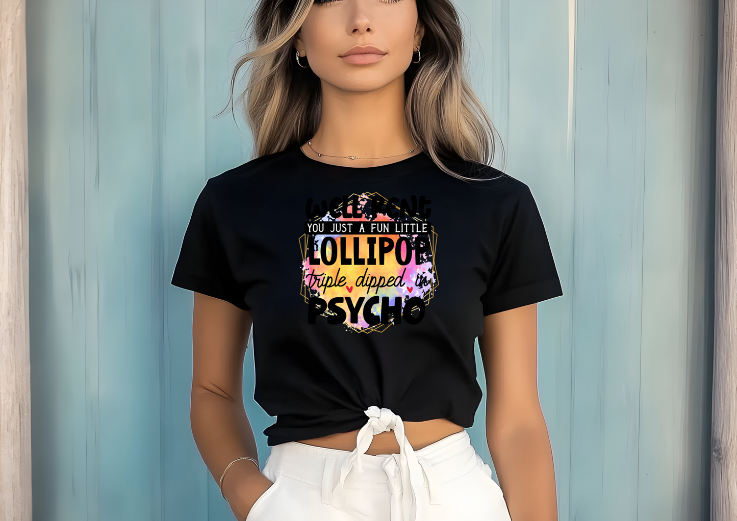 Psyco Lollipop