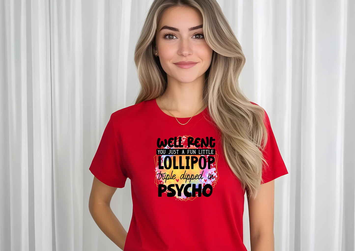 Psyco Lollipop