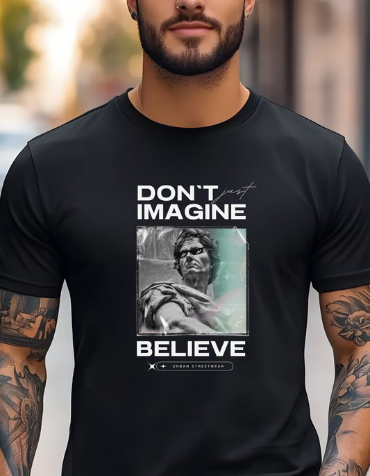 Don't Imagine