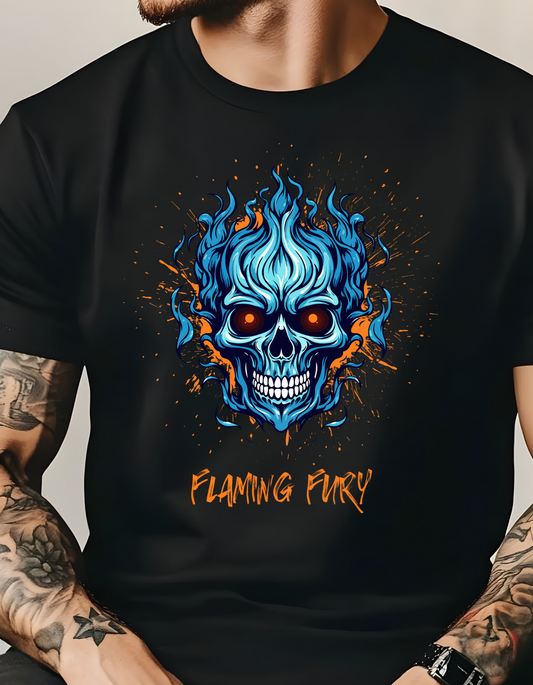 Flaming Fury